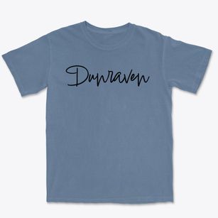 Dunraven New York Freestyle Premium Heavyweight T-shirt
