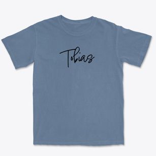 Tobias Oregon Freestyle Premium Heavyweight T-shirt