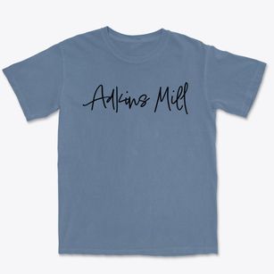Adkins Mill Tennessee Freestyle Premium Heavyweight T-shirt