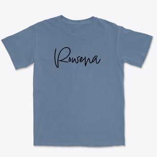 Rowena Missouri Freestyle Premium Heavyweight T-shirt