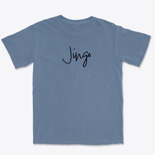 Jingo Kansas Freestyle Premium Heavyweight T-shirt