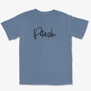 Potash Alabama Freestyle Premium Heavyweight T-shirt