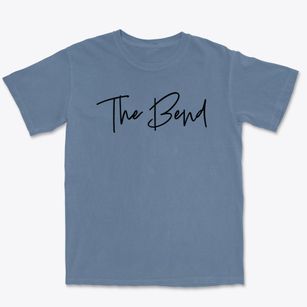 The Bend Ohio Freestyle Premium Heavyweight T-shirt