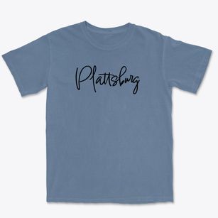 Plattsburg Missouri Freestyle Premium Heavyweight T-shirt