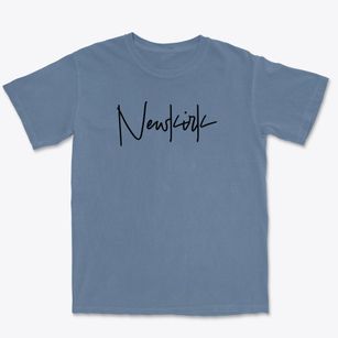 Newkirk Oklahoma Freestyle Premium Heavyweight T-shirt