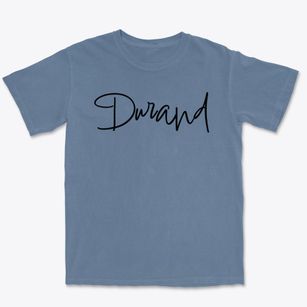 Durand Illinois Freestyle Premium Heavyweight T-shirt