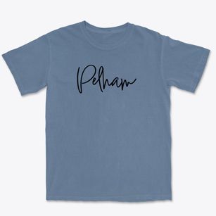 Pelham Tennessee Freestyle Premium Heavyweight T-shirt