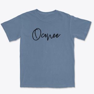 Oconee Illinois Freestyle Premium Heavyweight T-shirt