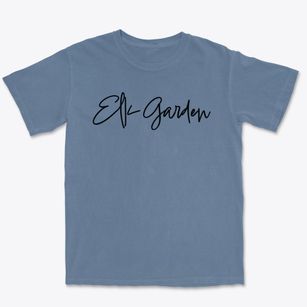 Elk Garden Virginia Freestyle Premium Heavyweight T-shirt