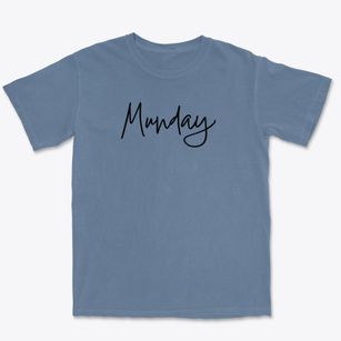 Munday West Virginia Freestyle Premium Heavyweight T-shirt
