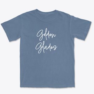 Golden Glades Florida Freestyle Premium Heavyweight T-shirt