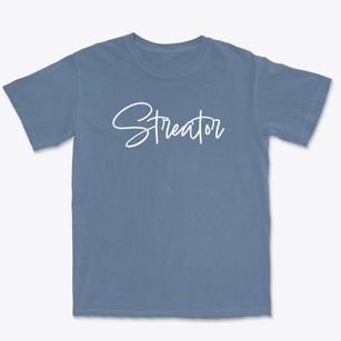 Streator Illinois Freestyle Premium Heavyweight T-shirt