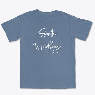 South Woodbury Pennsylvania Freestyle Premium Heavyweight T-shirt