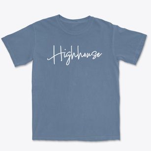 Highhouse Pennsylvania Freestyle Premium Heavyweight T-shirt