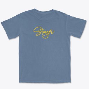 Steyer Maryland Freestyle Premium Heavyweight T-shirt