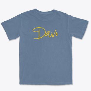 Davo Mississippi Freestyle Premium Heavyweight T-shirt
