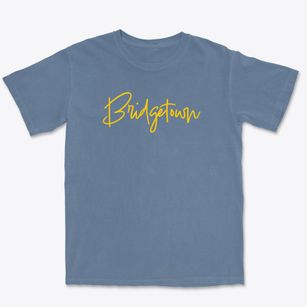 Bridgetown Rhode Island Freestyle Premium Heavyweight T-shirt