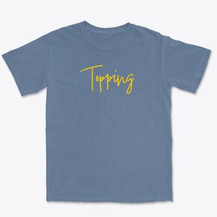 Topping Virginia Freestyle Premium Heavyweight T-shirt