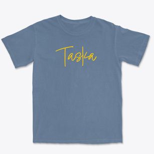 Taska Mississippi Freestyle Premium Heavyweight T-shirt
