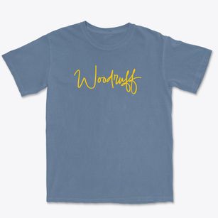 Woodruff Wisconsin Freestyle Premium Heavyweight T-shirt