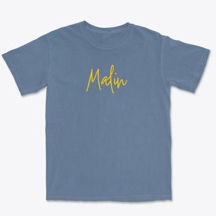 Malin Oregon Freestyle Premium Heavyweight T-shirt