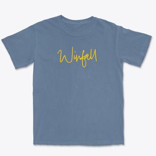 Winfall North Carolina Freestyle Premium Heavyweight T-shirt