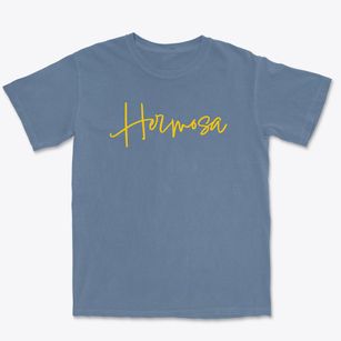 Hermosa Texas Freestyle Premium Heavyweight T-shirt