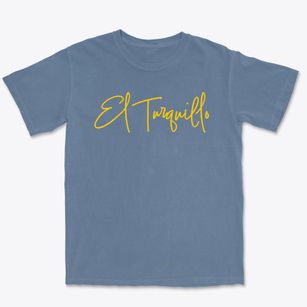 El Turquillo New Mexico Freestyle Premium Heavyweight T-shirt
