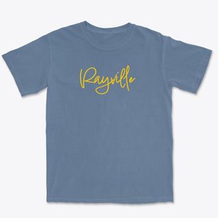 Rayville Illinois Freestyle Premium Heavyweight T-shirt