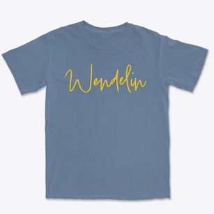 Wendelin Illinois Freestyle Premium Heavyweight T-shirt
