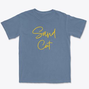 Sand Cut Florida Freestyle Premium Heavyweight T-shirt