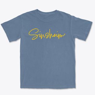 Sinsheim Pennsylvania Freestyle Premium Heavyweight T-shirt