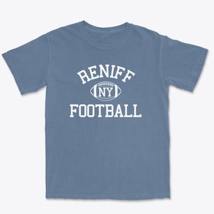 Reniff New York Football Premium Heavyweight T-shirt