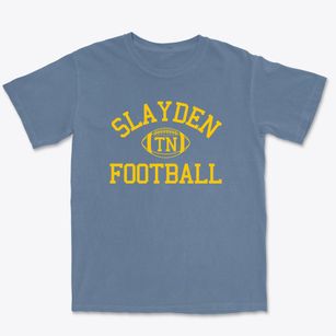 Slayden Tennessee Football Premium Heavyweight T-shirt