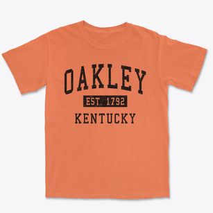 Oakley Kentucky Classic Established Premium Heavyweight T-shirt
