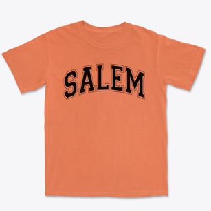 Salem High School Varsity Arch Premium Heavyweight T-shirt