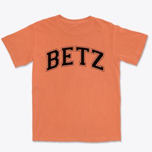 Betz Elementary School Varsity Arch Premium Heavyweight T-shirt