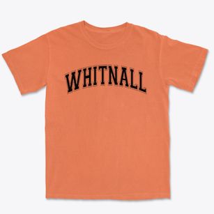 Whitnall High School Varsity Arch Premium Heavyweight T-shirt