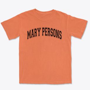 Mary Persons High School Varsity Arch Premium Heavyweight T-shirt