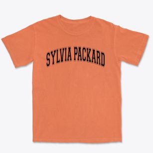 Sylvia Packard Middle School Varsity Arch Premium Heavyweight T-shirt