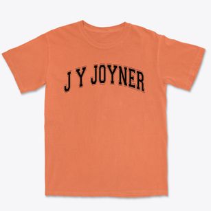 J Y Joyner Elementary School Varsity Arch Premium Heavyweight T-shirt