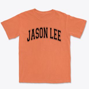 Jason Lee Elementary School Varsity Arch Premium Heavyweight T-shirt