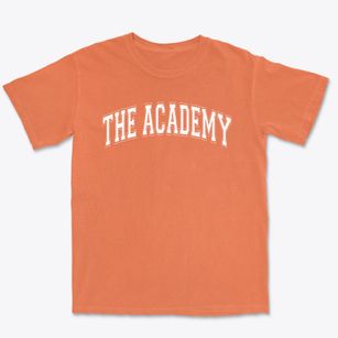 The Academy Varsity Arch Premium Heavyweight T-shirt