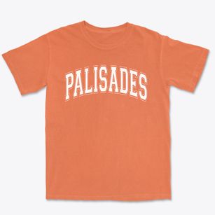 Palisades Christian Academy Varsity Arch Premium Heavyweight T-shirt