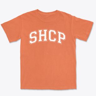 Sacred Heart Cathedral Prep Varsity Arch Premium Heavyweight T-shirt