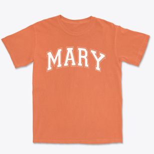 Mary C Burke Complex School Varsity Arch Premium Heavyweight T-shirt