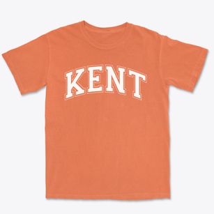 Kent Education Center Varsity Arch Premium Heavyweight T-shirt