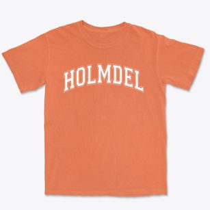 Holmdel High School Varsity Arch Premium Heavyweight T-shirt