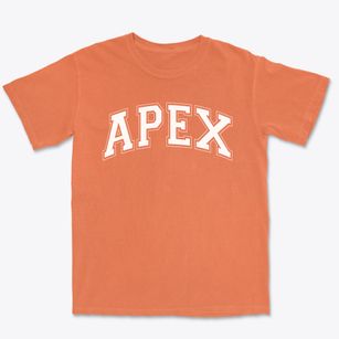 Apex Middle School Varsity Arch Premium Heavyweight T-shirt
