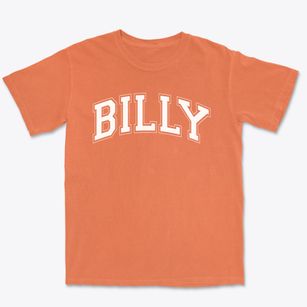 Billy Primary Varsity Arch Premium Heavyweight T-shirt